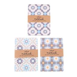 Mediterranean Mosaic Pocket Notebooks