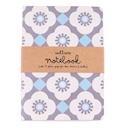 Mediterranean Mosaic Pocket Notebook 1