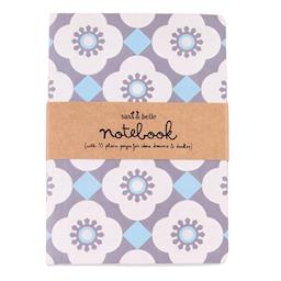 Mediterranean Mosaic Pocket Notebook 1