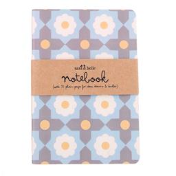 Mediterranean Mosaic Pocket Notebook 3