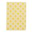 Moroccan Geometrics Pocket Notebook Yellow